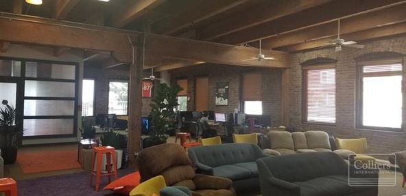 For Sale or Lease: Loft-Style Tech Space: 87 Wall St, Seattle, WA 98121